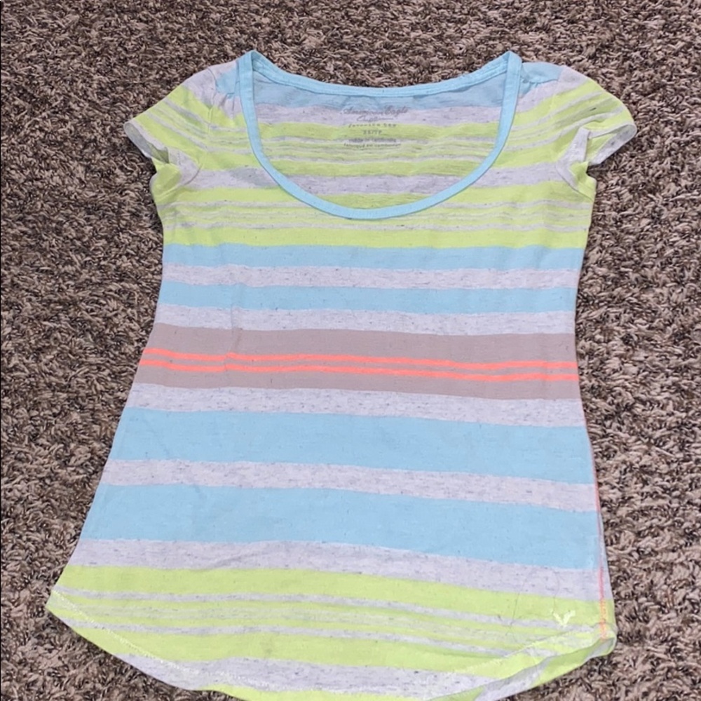 American eagle shirt size XS